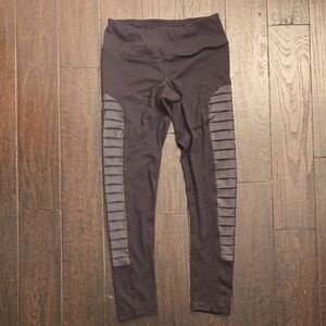 Vina Black  Leggings